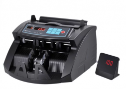 Счетчик банкнот MERTECH C-3000 Black