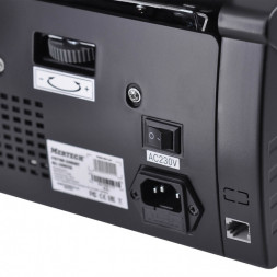 Счетчик банкнот MERTECH C-3000 Black