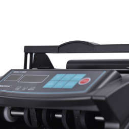 Счетчик банкнот MERTECH C-3000 Black