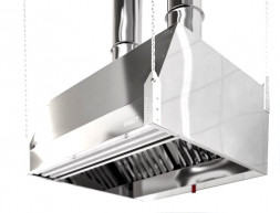 Зонт ЗПВН-03 1400*800*400