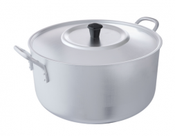 Котел 20л алюминиевый МШ-014