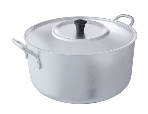 Котел 20л алюминиевый МШ-014