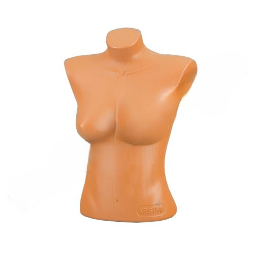 Торс женский &amp;quot;Кристина&amp;quot; объемный Т-303