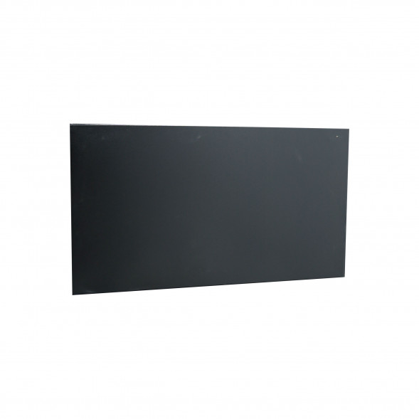 Стенка 450*900 RAL 9005 черный Муар