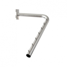 2234 Кронштейн в стойку GLOBAL L-образный 7 штырьков