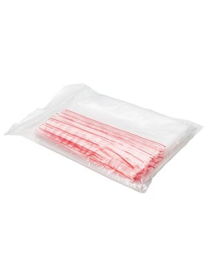 ZIP LOCK пакет  6*8 / 100 шт