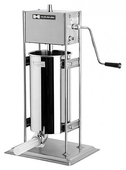 Шприц колбасный HURAKAN HKN-ISV15