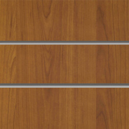 Экономпанель вертикальная 1200*2400 мм орех