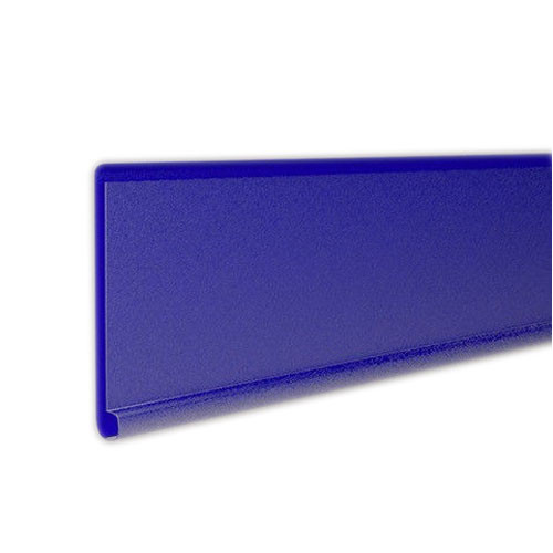 DBR039-900 Ценникодержатель синий