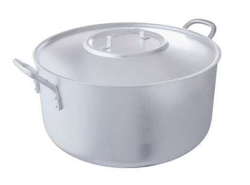 Котел 30 л алюминиевый МШ-011