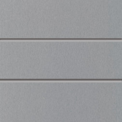 Экономпанель вертикальная 1200*2400 мм платина