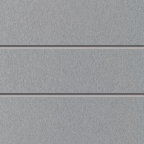 Экономпанель вертикальная 1200*2400 мм платина