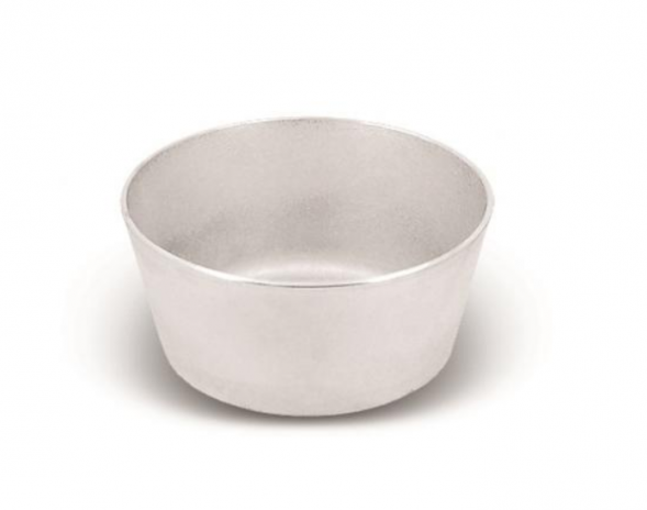 Хлебная форма средняя круглая х400 175*175*95 0,650кг