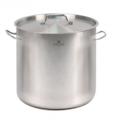 Котел 30 л Luxstahl индукция 