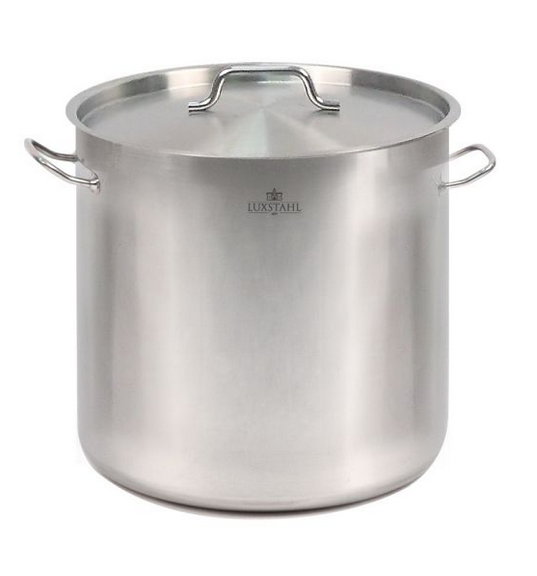 Котел 30 л Luxstahl индукция 