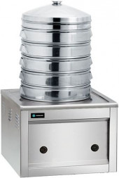 Пароварка для Дим Самов Hurakan HKN-DS1