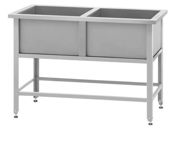 Ванна моечная ВМСб - 530/2 Base