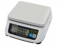 Весы фасовочные CAS SWN-6C до 6 кг