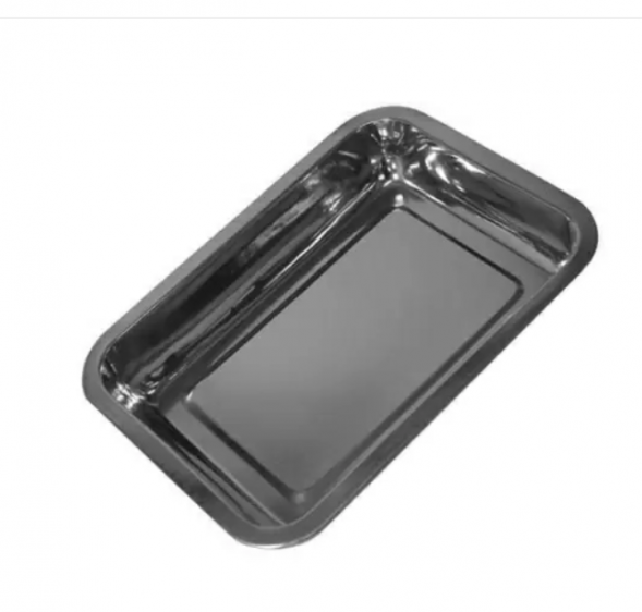 Лоток 500х350х48 мм.нерж С4039