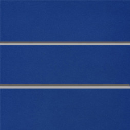 Экономпанель вертикальная 1200*2400 мм синяя