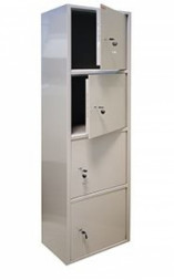 Бухгалтерский шкаф КБС - 06 н