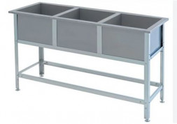 Ванна моечная ВМСб - 530/3 Base