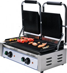 Гриль контактный VIATTO GH-813H