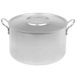 Котел 40 л алюминиевый МШ-012