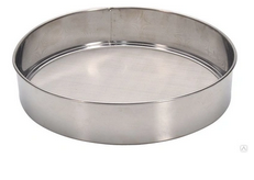 Сито d-25см нержавейка