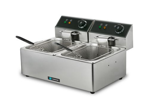 Фритюрница Hurakan HKN-FT66N —