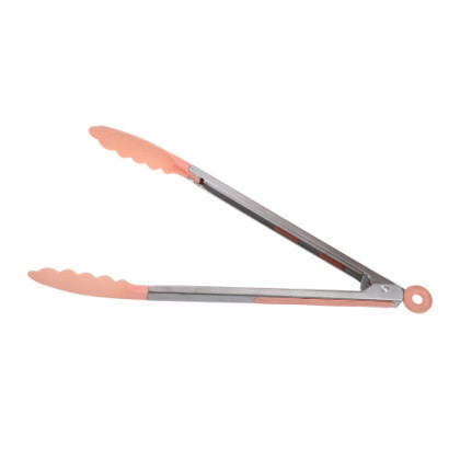 ЩИПЦЫ универсальные нерж. 12&amp;quot; 30см (дубовый лист) (RGS-3035) кт1350