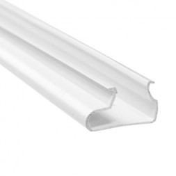 Вставка для э/панели пластиковая (белая)