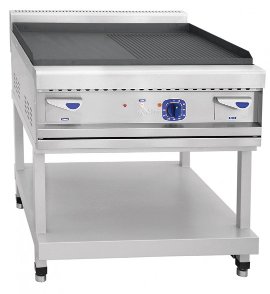 Поверхность жарочная Abat ГАКО-90/1П-С-00