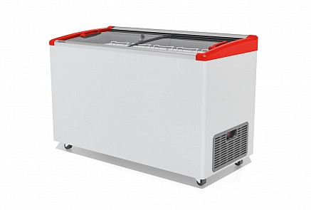 Морозильный ларь GELLAR FG 400 E