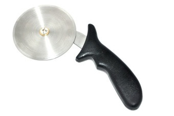 Нож для пиццы METAL CRAFT AL-II F 4 диаметр 10 см