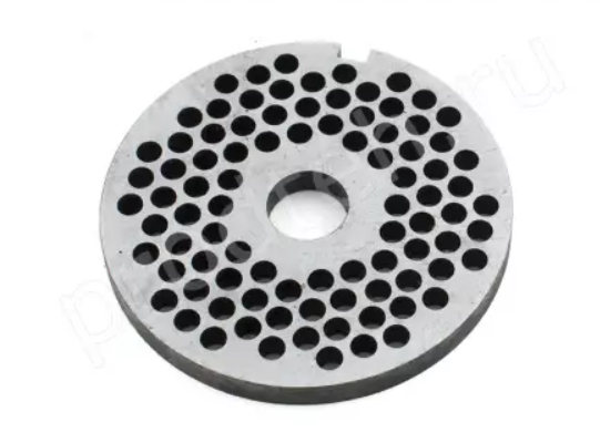 Решетка №2 к мясорубке МИМ-300 МИМ-300.01.009