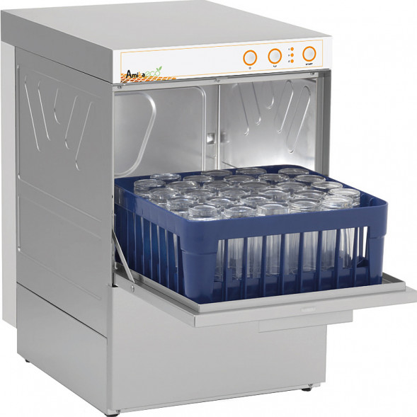 Стаканомоечная машина AMIKA ECO 40
