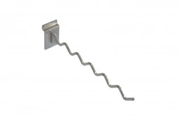 F 107/1 Кронштейн на экономпанель &amp;quot;Змейка&amp;quot;