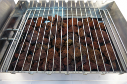 Гриль лавовый Hurakan HKN-140