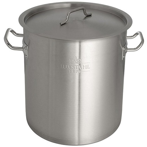 Котел 50 л Luxstahl индукция кт419