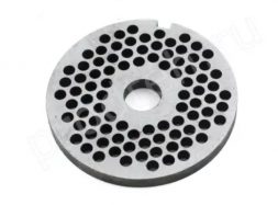 Решетка №2 к мясорубке МИМ-600 МИМ-600.01.005