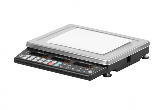 Весы фасовочные МК-15.2-С21 