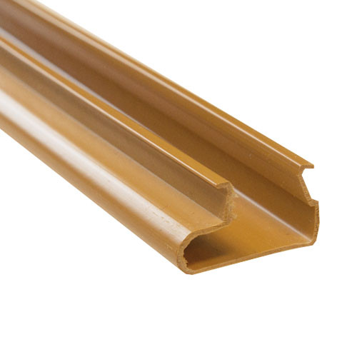 Вставка для э/панели пластиковая (крем)