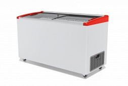 Морозильный ларь GELLAR FG 500 Е
