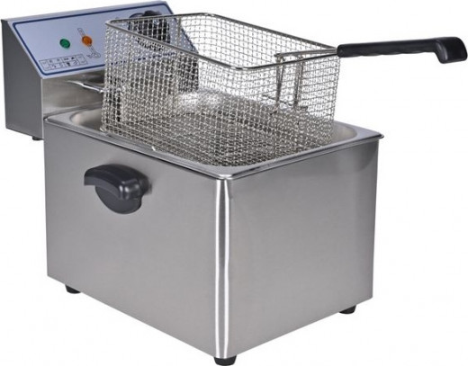 Фритюрница VIATO  EF-8L —