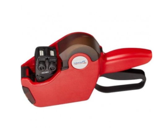 Этикет-пистолет PRONTO C-20 2-строчный 26*16мм Италия