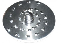 Диск шинковочный 4*3 к МПР-350