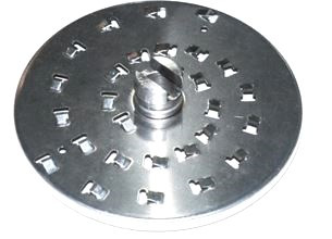 Диск шинковочный 4*3 к МПР-350
