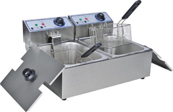 Фритюрница VIATO EF-6L-2