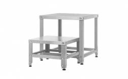 Подставка для оборудования ПДОб 500*500*500 &amp;quot;Base&amp;quot; оцинковка